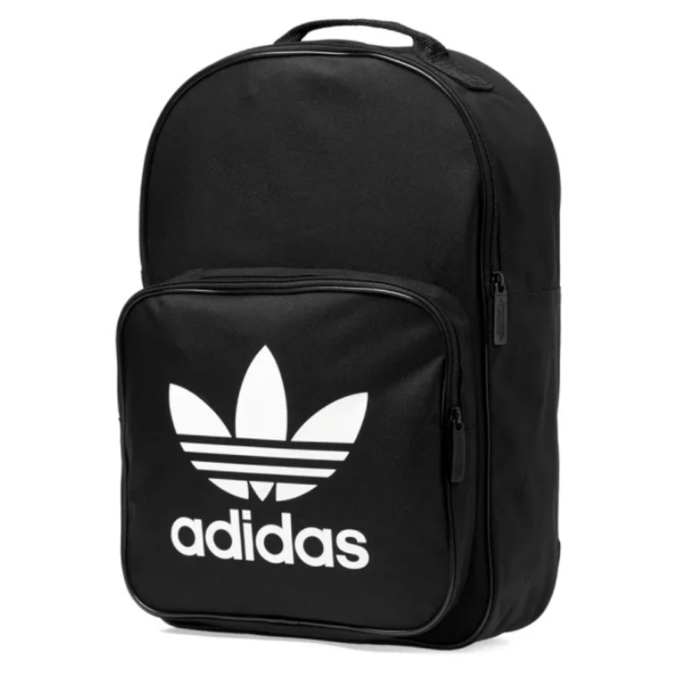 Adidas black classic backpack